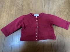 agnes b ベビーカーディガン 2ansのサムネイル