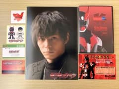 キタキュウマン PV COMPLETE DVD グッズセット サイン入りありのサムネイル