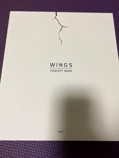 WINGS CONCEPT BOOKのサムネイル