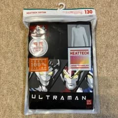 ULTRAMAN HEATTECH アンダーシャツ 130のサムネイル
