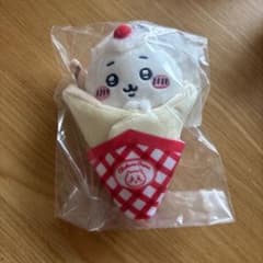 ちいかわ　クレープくじ　C賞　まとめ売り ちいかわ クレープくじ C賞 - メルカリ