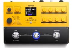 DONNER アコースティックギター プリアンプ/マルチエフェクター DONNER アコースティックギター プリアンプ/マルチエフェクター - メルカリ