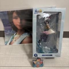 FINAL FANTASY X 25周年記念くじB賞　おまけ付きのサムネイル