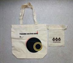 【非売品】養命酒 トートバッグ 巾着袋 2点セット コットン キャンバス