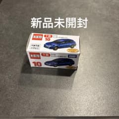 k*n様 トミカ スバル インプレッサ WRX STI T賞 10のサムネイル