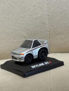 ちびっこチョロQ SKYLINE GT-R 50th R32 - メルカリ