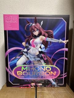 長*月様 新品未使用 ウマ娘 ミホノブルボン フィギュアのサムネイル