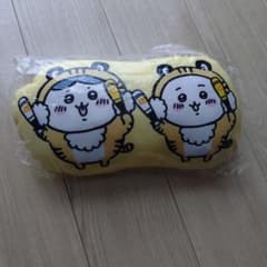【レア★初期グッズ】ちいかわ KANSAI ゆるカットクッション（タイガー）のサムネイル