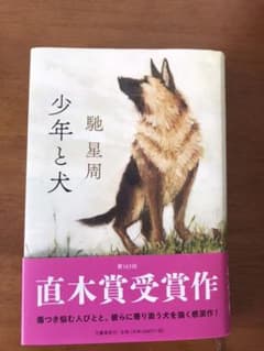 少年と犬のサムネイル