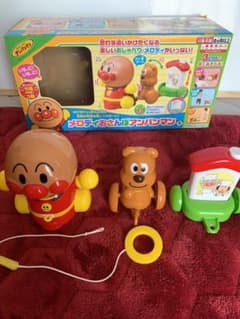 メロディおさんぽアンパンマンのサムネイル