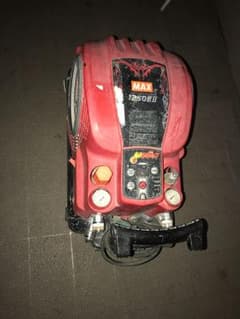 MAXエアコンプレッサーAKhl1250e 2のサムネイル
