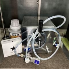 氷冷式　ビールサーバー　ニットクHP-1S 動作確認済 □ニットク 氷冷式ビールサーバー□HP-1S 動作確認済 付属品多数
