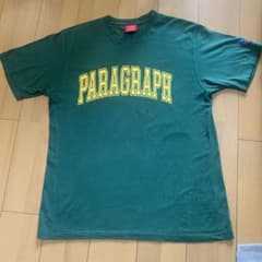 パラグラフTシャツのサムネイル