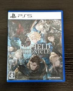 PS5 The DioField Chronicle ディオフィールドクロニクル