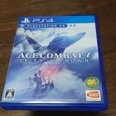 ACE COMBAT 7： SKIES UNKNOWNのサムネイル