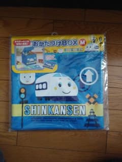 しんかんせん　おかたづけBOX②のサムネイル