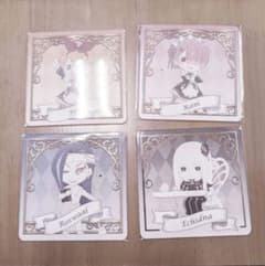 Re:ゼロから始める異世界生活 コースターまとめ売りのサムネイル