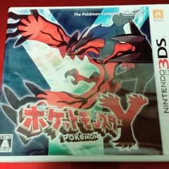 ポケットモンスターYのサムネイル