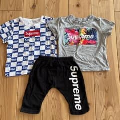 韓国子供服　半袖Tシャツ、パンツのサムネイル