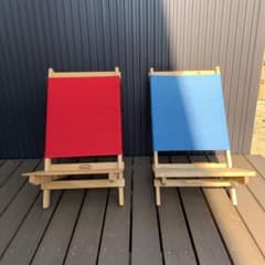 ブルーリッジチェアワークス & ハンドメイド ウッドチェアのサムネイル