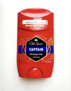 Old Spice CAPTAIN デオドラントスティックのサムネイル