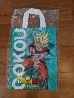 ドラゴンボール　ビニールバッグのサムネイル