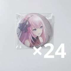 プロセカ 缶バッジ 巡音ルカ - メルカリ