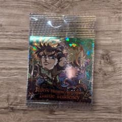 ジョジョの奇妙な冒険 シール 3枚セットのサムネイル