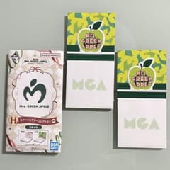 新品】Mrs. GREEN APPLE MAGICAL WINTER 一番くじ - メルカリ