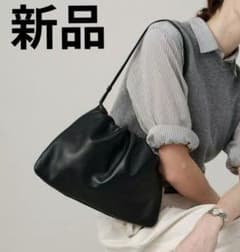 新品 NOTHING WRITTEN ナッシングリトゥン 巾着ショルダーバッグ