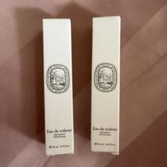 【新品未開封】ディプティック オーデュエル 10ml 2本セットのサムネイル