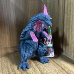 ウルトラ怪獣ソフビ　テリジラス　リペイント完成品ウルトラマンオメガ ウルトラ怪獣 テリジラス ソフビ ウルトラマンオメガ 円谷プロ