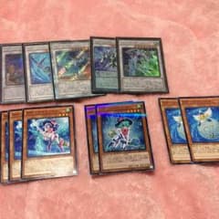 遊戯王 wwシンクロセットのサムネイル
