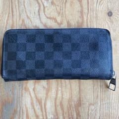 ＬＶダミエ➖グラフィットヴェルティカル訳あり正規品❗️のサムネイル