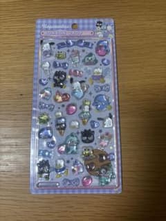 正規品　ボンボンドロップシール　はぴだんぶい　第2弾　サンリオ　ボンドロのサムネイル