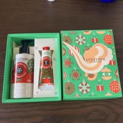 ロクシタン　ボディクリーム & ハンドクリーム セットのサムネイル