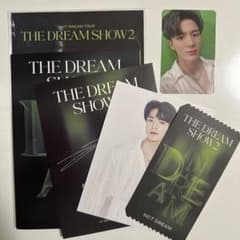 NCTDREAM 제노 THE DREAM SHOW 2 MD 트레카