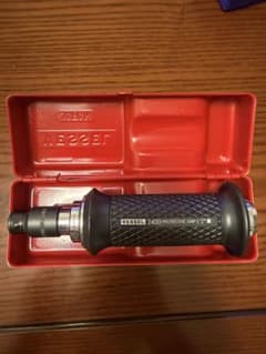 VESSEL インパクトドライバー 2400 ケース付きのサムネイル
