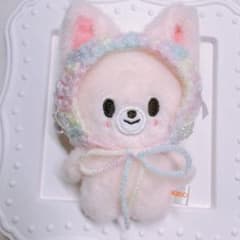 SKZOO フォクシニー 10cm ぬい服 ヘッドドレス - メルカリ