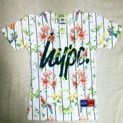 ボタニカルスポーツHype clothing Tシャツ ユニセックスXSのサムネイル