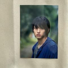 【即購入OK】和田雅成 写真集（初戀）特典のサムネイル