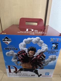 이치반 복권 원피스 D상 원숭이·D·루피 기어 4