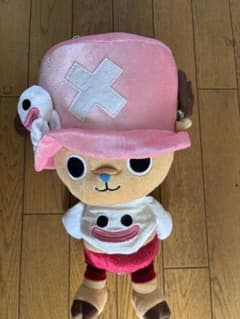 ワンピース トニートニー・チョッパー ぬいぐるみのサムネイル