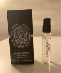 diptyque 香水 オーキャピタル 2mlのサムネイル