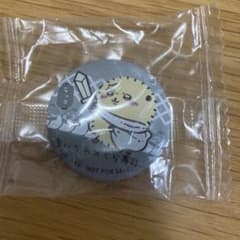 ちいかわ くら寿司 缶バッジ マッコー