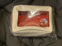 星のカービィ ぷぷぷの湯 クリアポーチ【ナムコ限定】