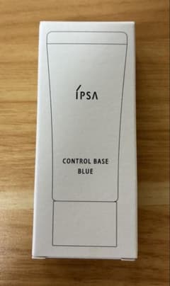 IPSA コントロールベイスe ブルー 20gのサムネイル