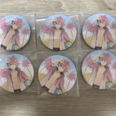 すとぷり さとみくん 缶バッジ6個 - メルカリ