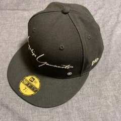 ヨージヤマモト newera キャップのサムネイル