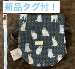 【新品タグ付】PAUL&JOE サングラス猫ポーチのサムネイル